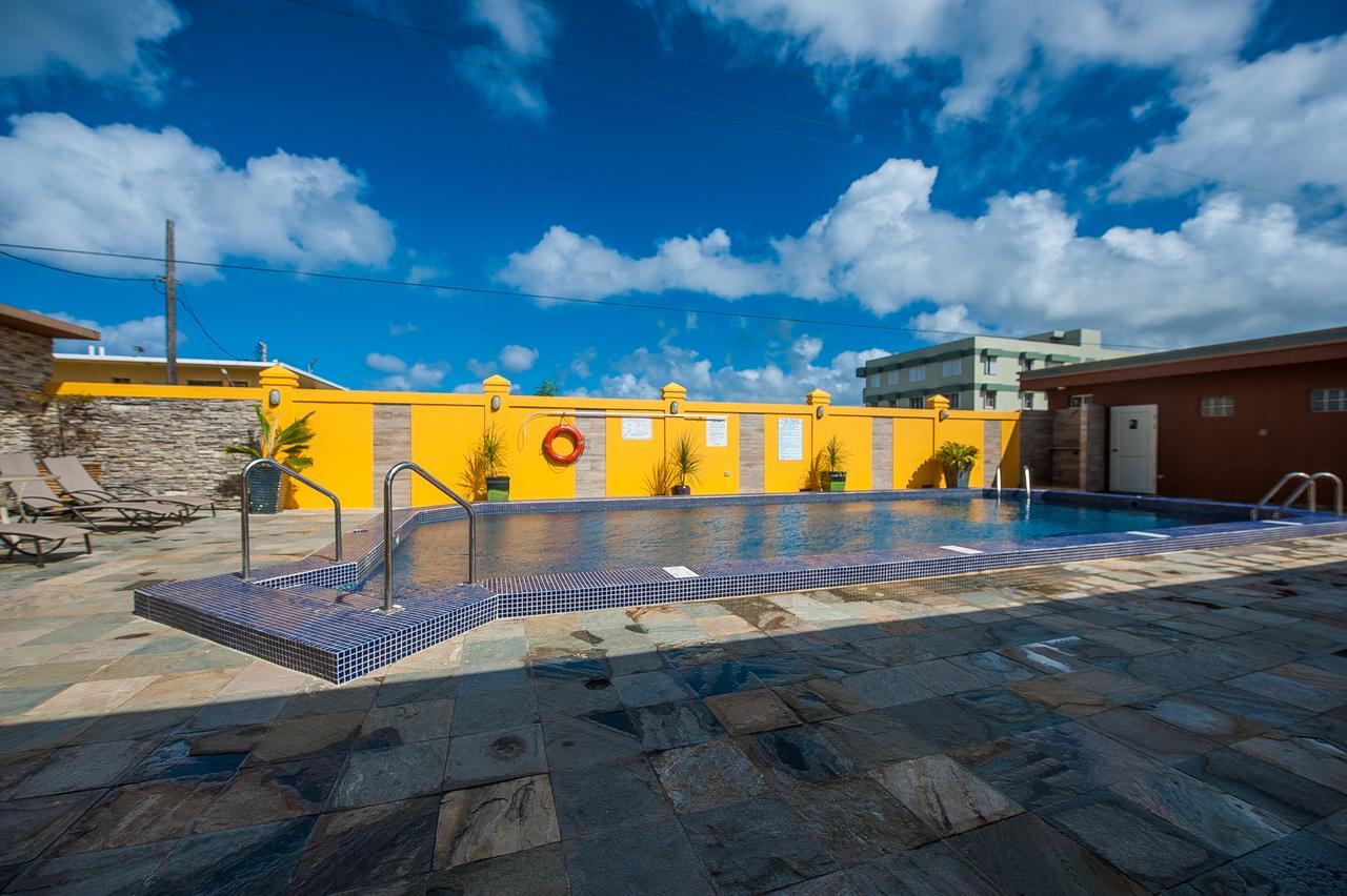 فندق تامونِنغفي  Wyndham Garden Guam المظهر الخارجي الصورة