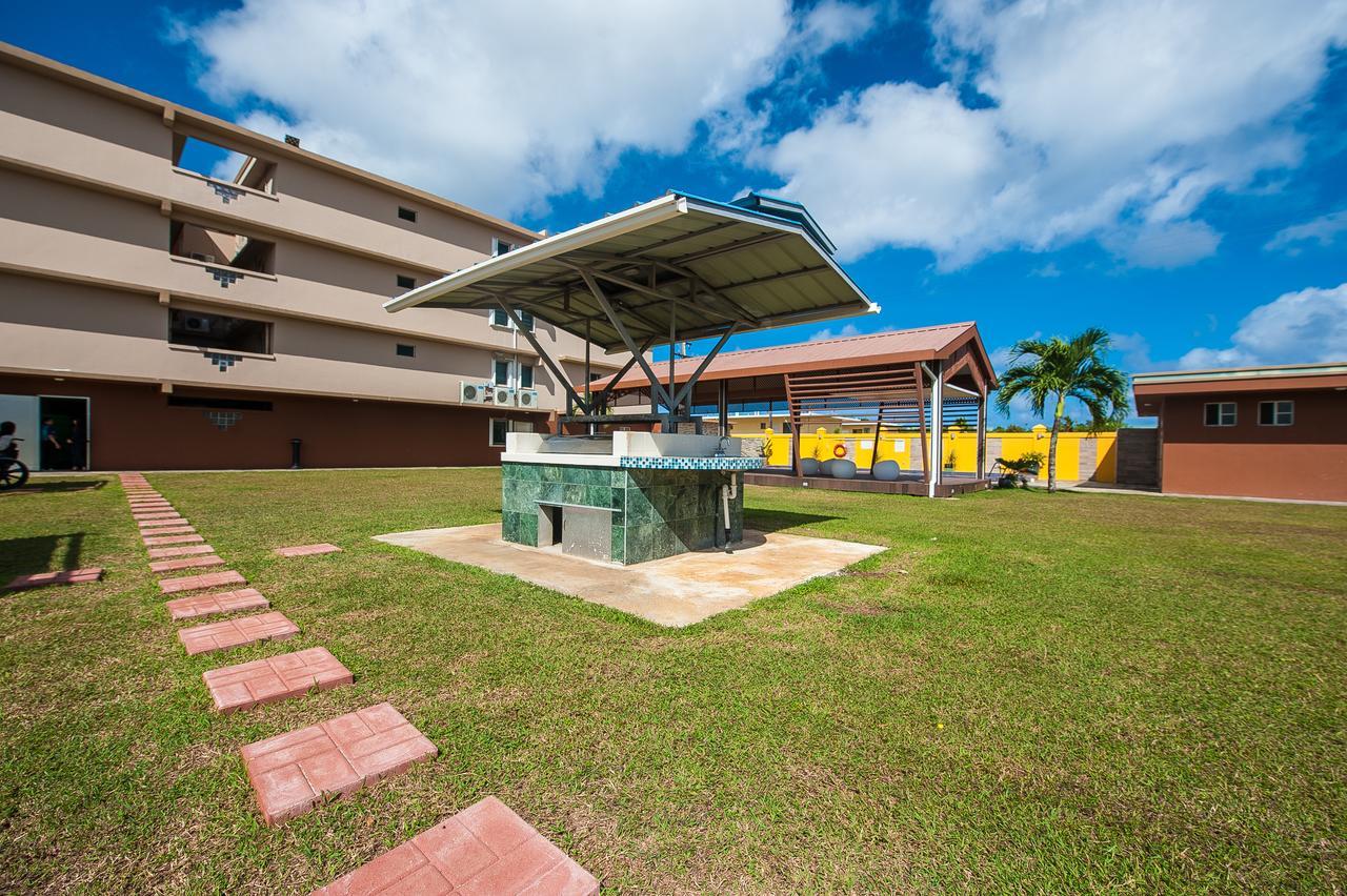 فندق تامونِنغفي  Wyndham Garden Guam المظهر الخارجي الصورة